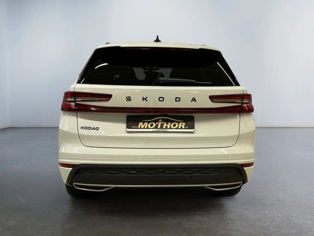 Skoda Kodiaq 1.5 TSI Sportline