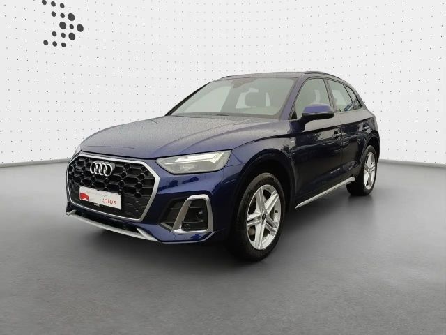 Audi Q5 40 TDI Quattro S-Line