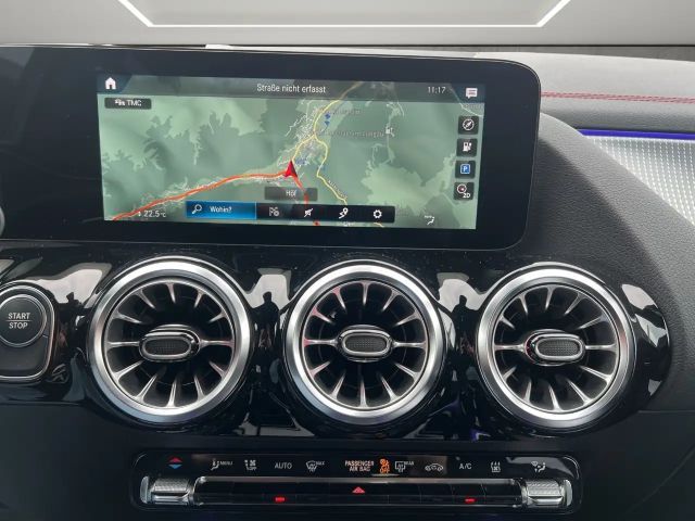 Mercedes-Benz EQA 350 4MATIC AMG Line