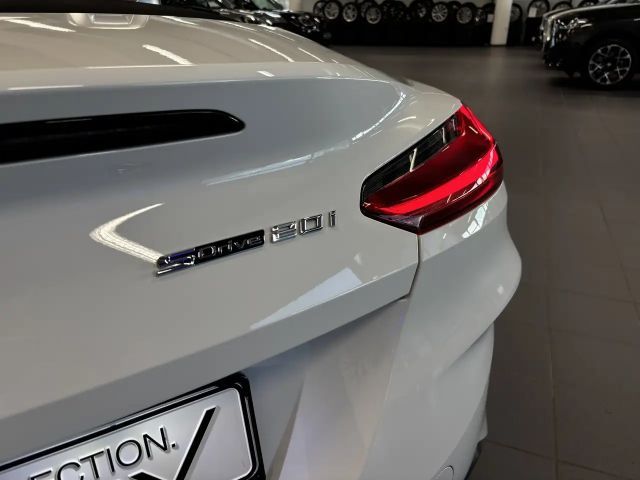 BMW Z4 Cabrio M-Sport Roadster sDrive20i