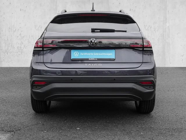 Volkswagen Taigo 1.0 TSI DSG Life