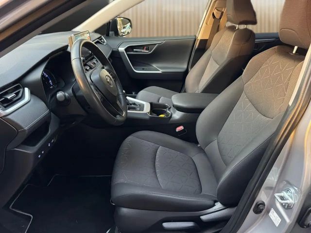 Toyota RAV4 Hybride Team D Technik