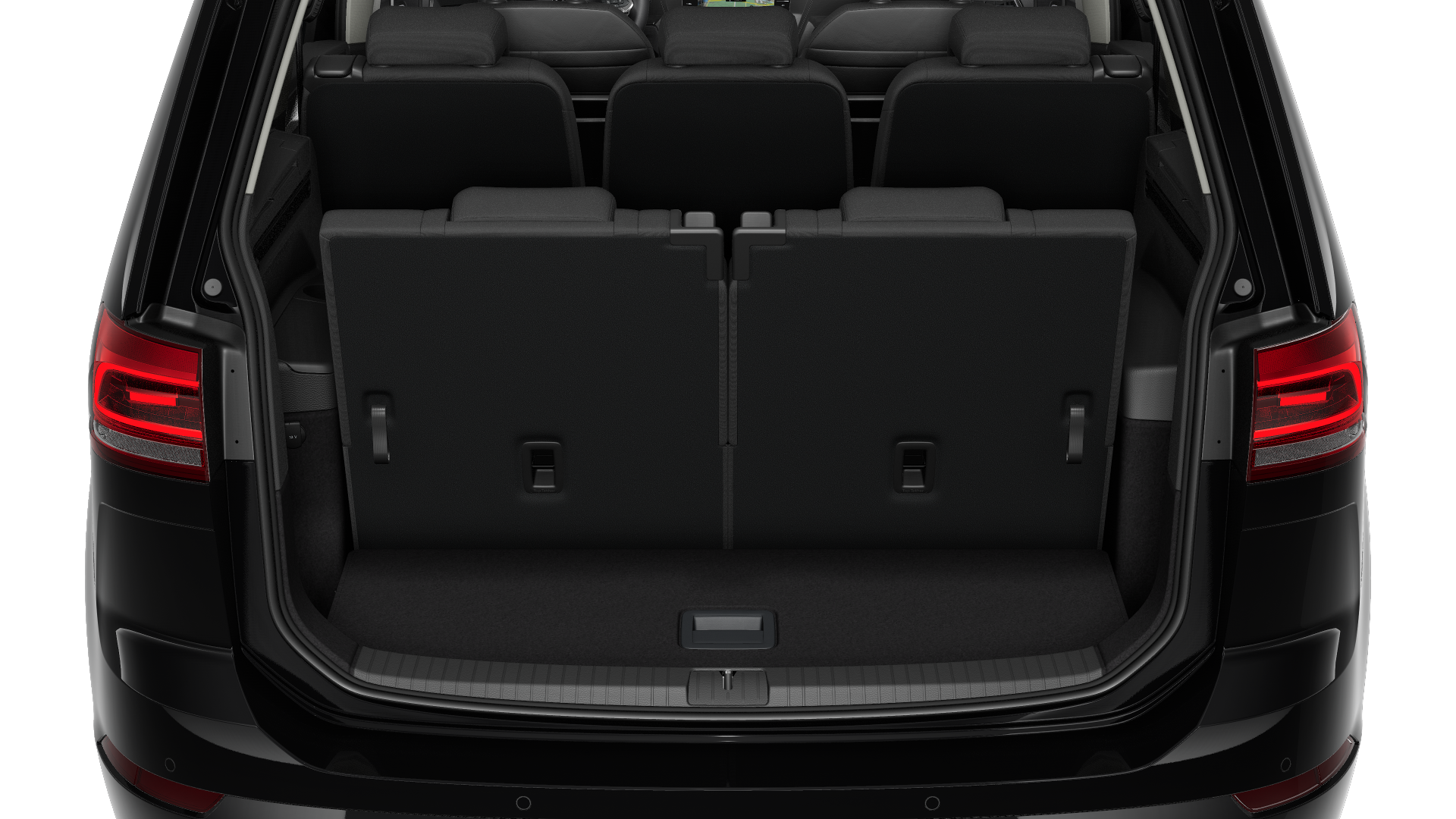 Volkswagen Touran DSG Highline R-Line