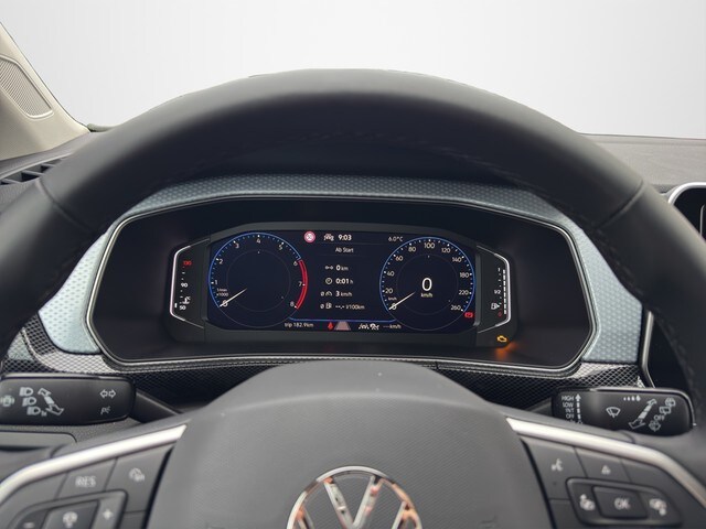 Volkswagen T-Cross 1.0 TSI