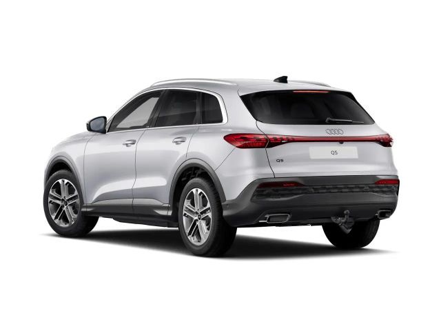 Audi Q5 TFSI LM19 PRIVACY AHK KAMERA LED+