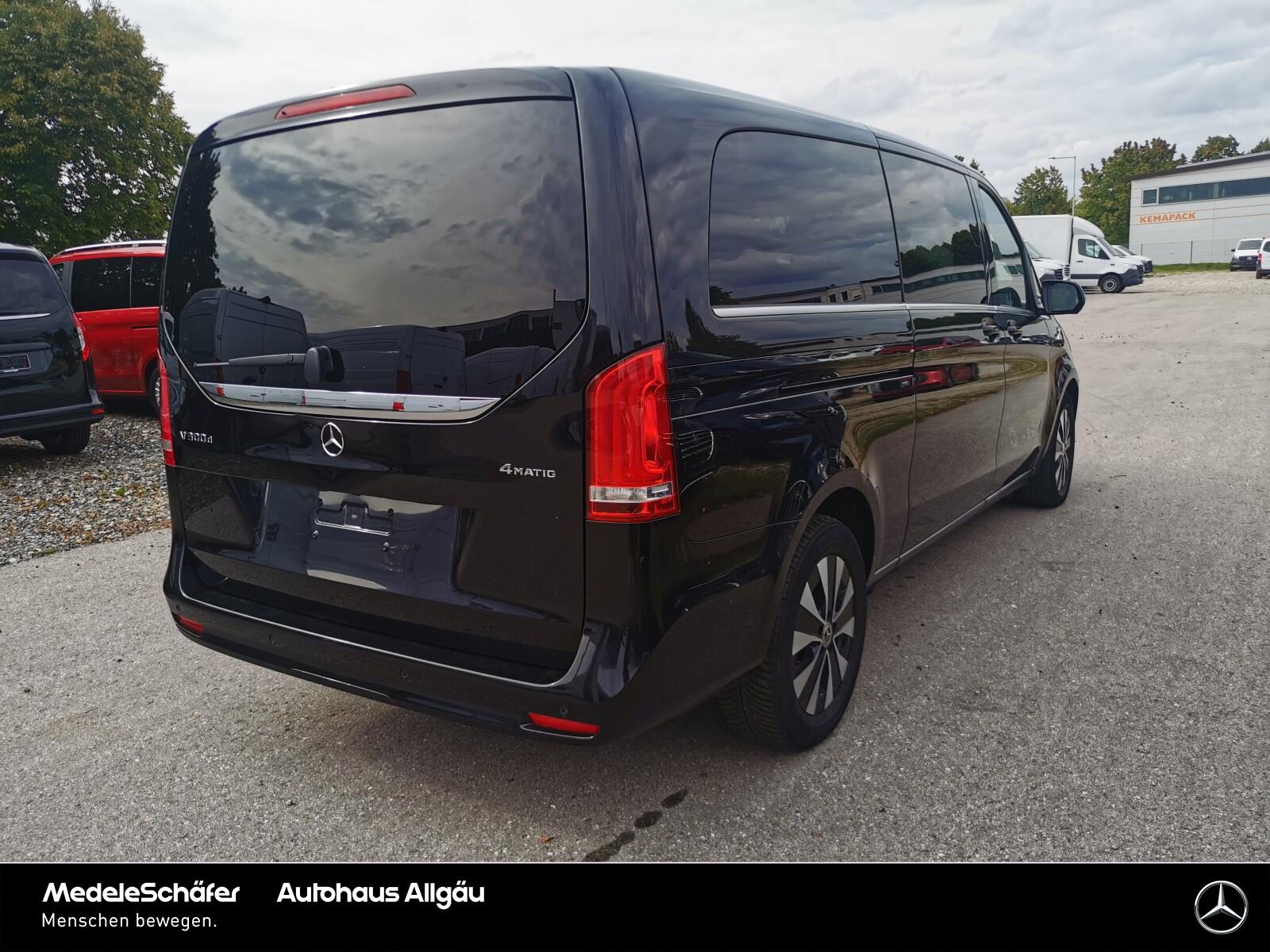 Mercedes-Benz V 300 4MATIC AVANTGARDE V 300 d