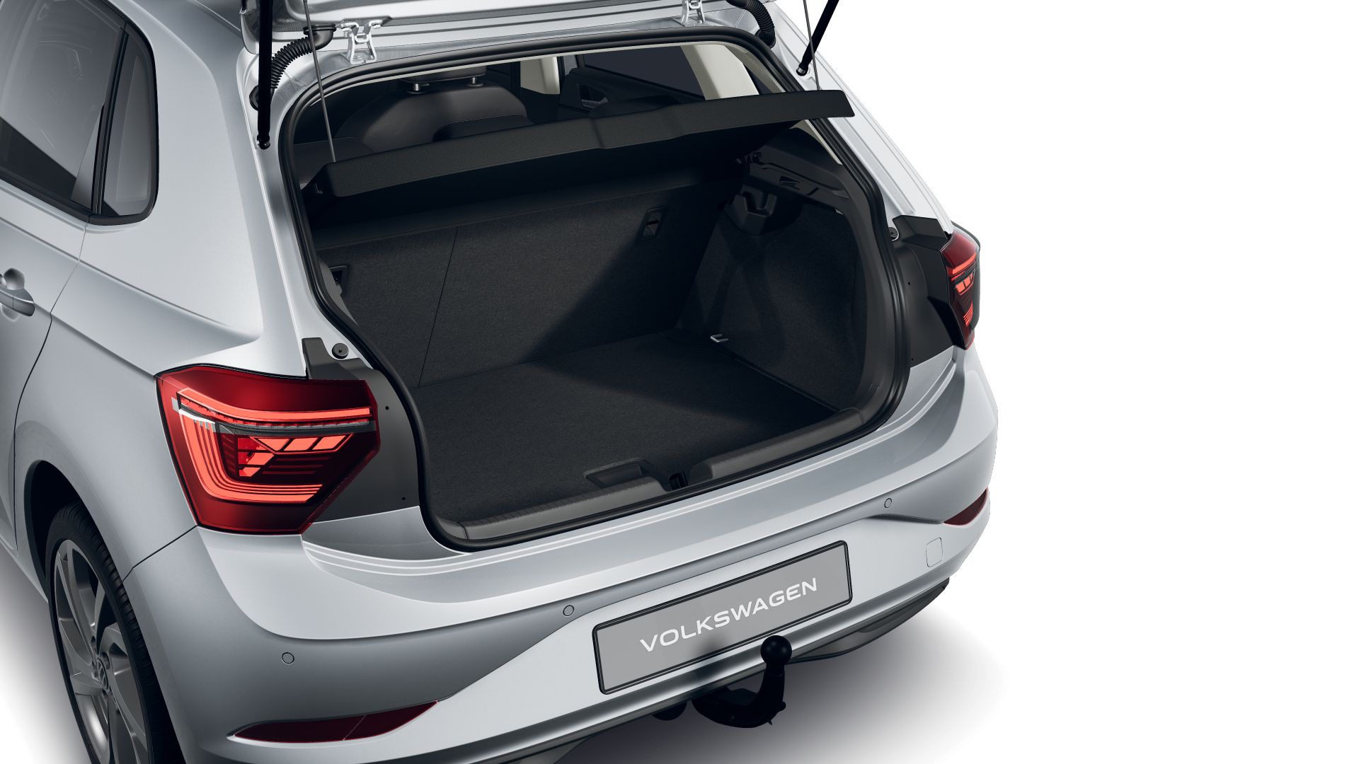 Volkswagen Polo 1.0 TSI DSG IQ.Drive Style