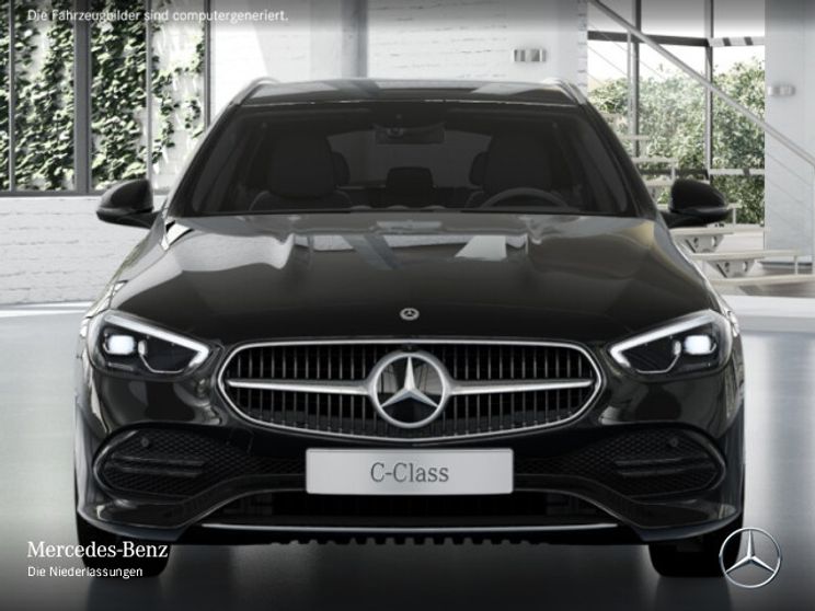 Mercedes-Benz C 180 AVANTGARDE Estate