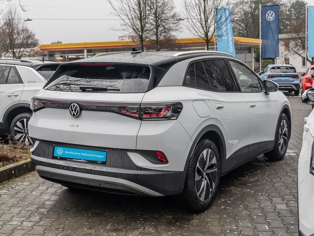 Volkswagen ID.4 IQ.Drive Pure