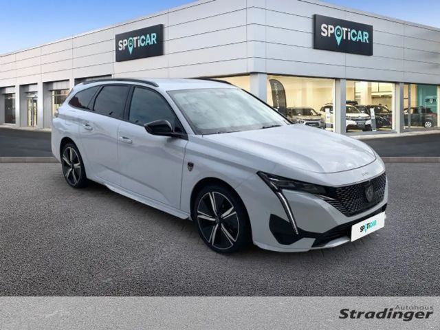 Peugeot 308 BlueHDi EAT8 GT-Line SW