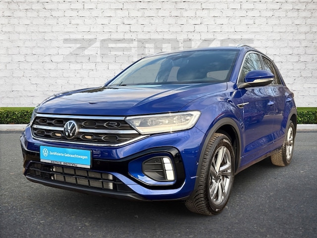 Volkswagen T-Roc 1.5 TSI DSG R-Line