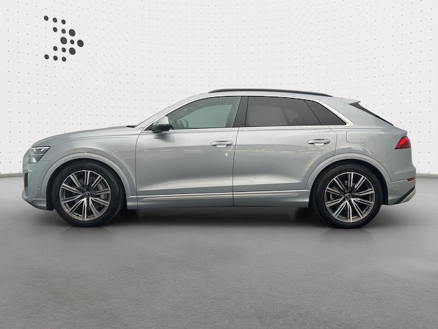 Audi Q8 55 TFSI Hybride Quattro
