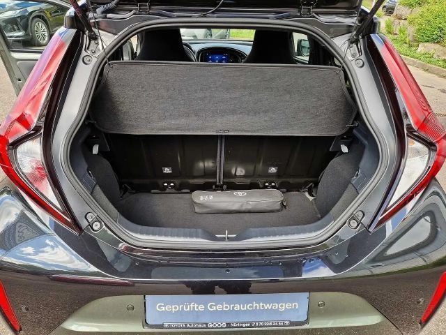 Toyota Aygo X Explore Hatchback S-CVT