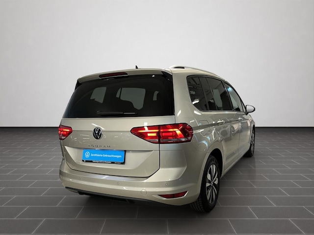 Volkswagen Touran 7-zitter Family Move