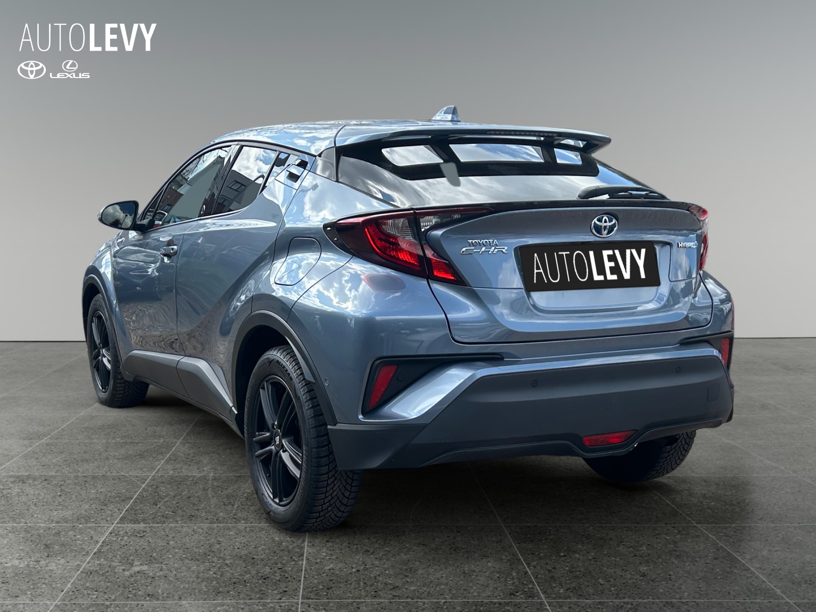 Toyota C-HR 5-deurs Plus