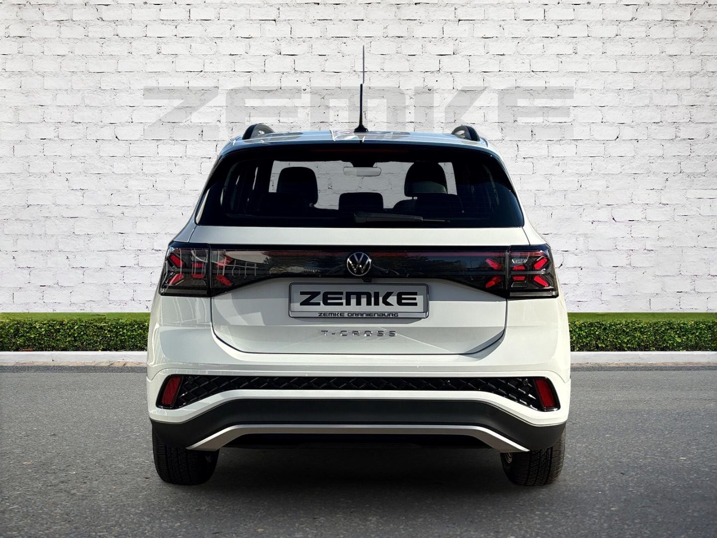 Volkswagen T-Cross 1.5 TSI DSG R-Line