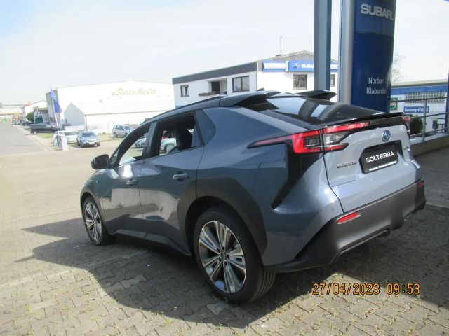 Subaru Solterra Platinum + Solterra