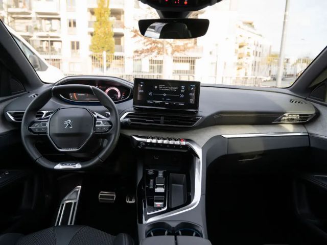 Peugeot 3008 EAT8 GT-Line PureTech