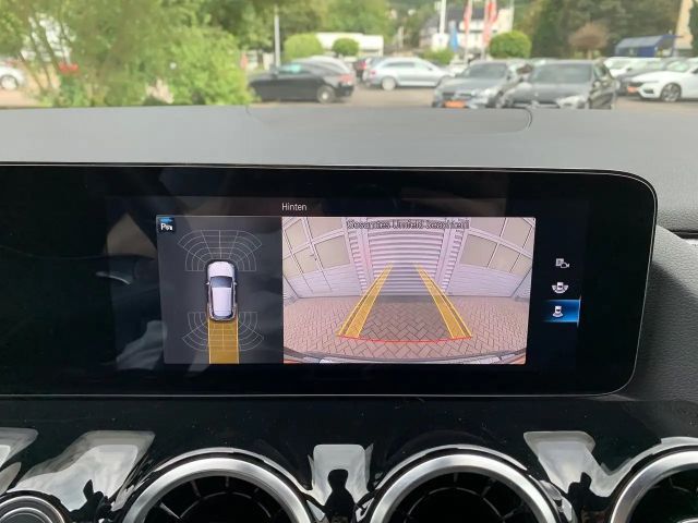 Mercedes-Benz GLA 220 AMG Line GLA 220 d