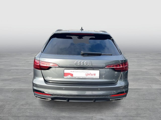 Audi A4 40 TFSI Avant S-Tronic