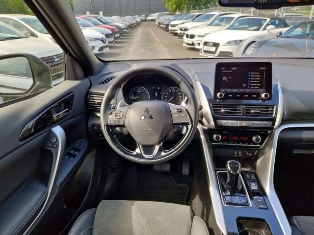 Mitsubishi Eclipse Cross PHEV