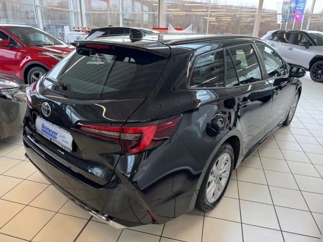 Toyota Corolla Hybride Touring