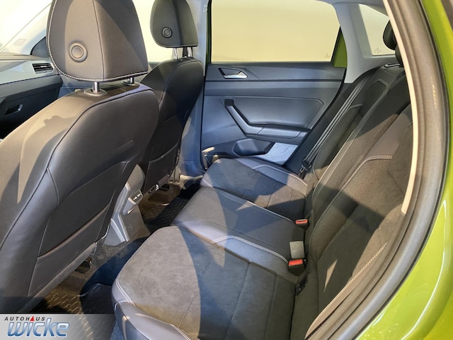 Volkswagen Taigo 1.0 TSI DSG Style