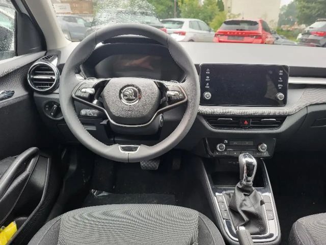 Skoda Fabia 1.5 TSI Selection