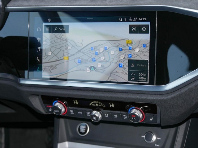 Audi Q3 40 TFSI Quattro S-Tronic