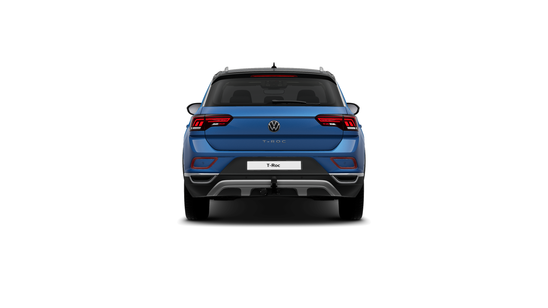 Volkswagen T-Roc 2.0 TDI DSG Plus