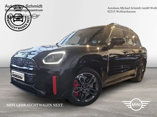 MINI John Cooper Works Countryman All4