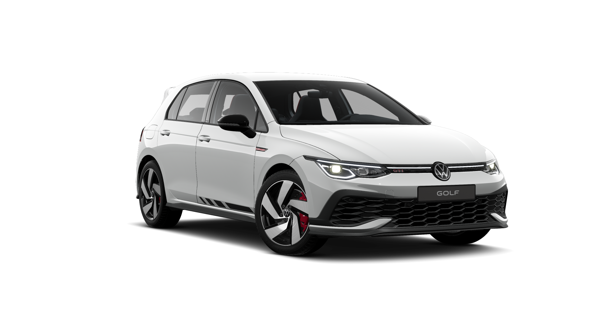 Volkswagen Golf 2.0 TSI DSG GTI Golf VIII