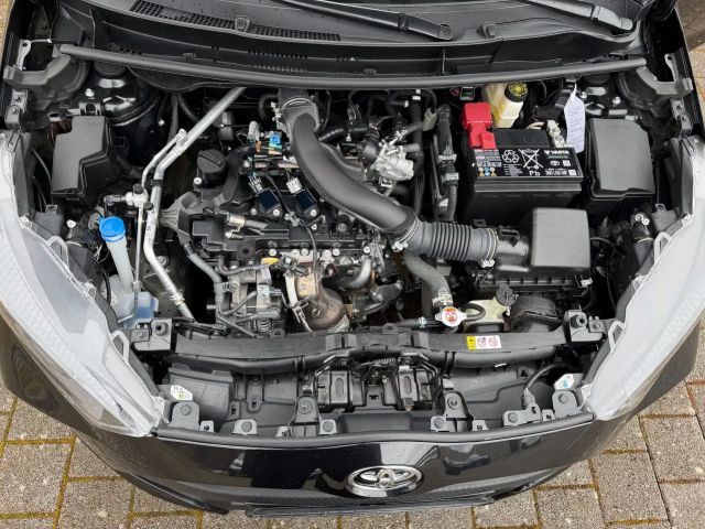 Toyota Yaris Comfort