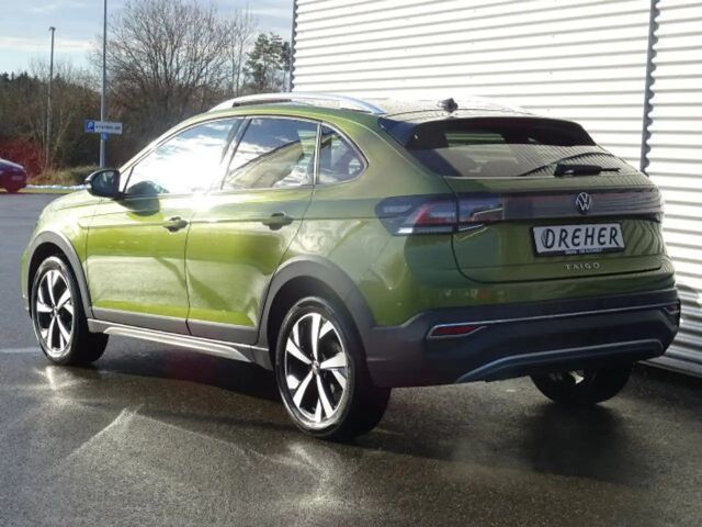 Volkswagen Taigo 1.5 TSI Style