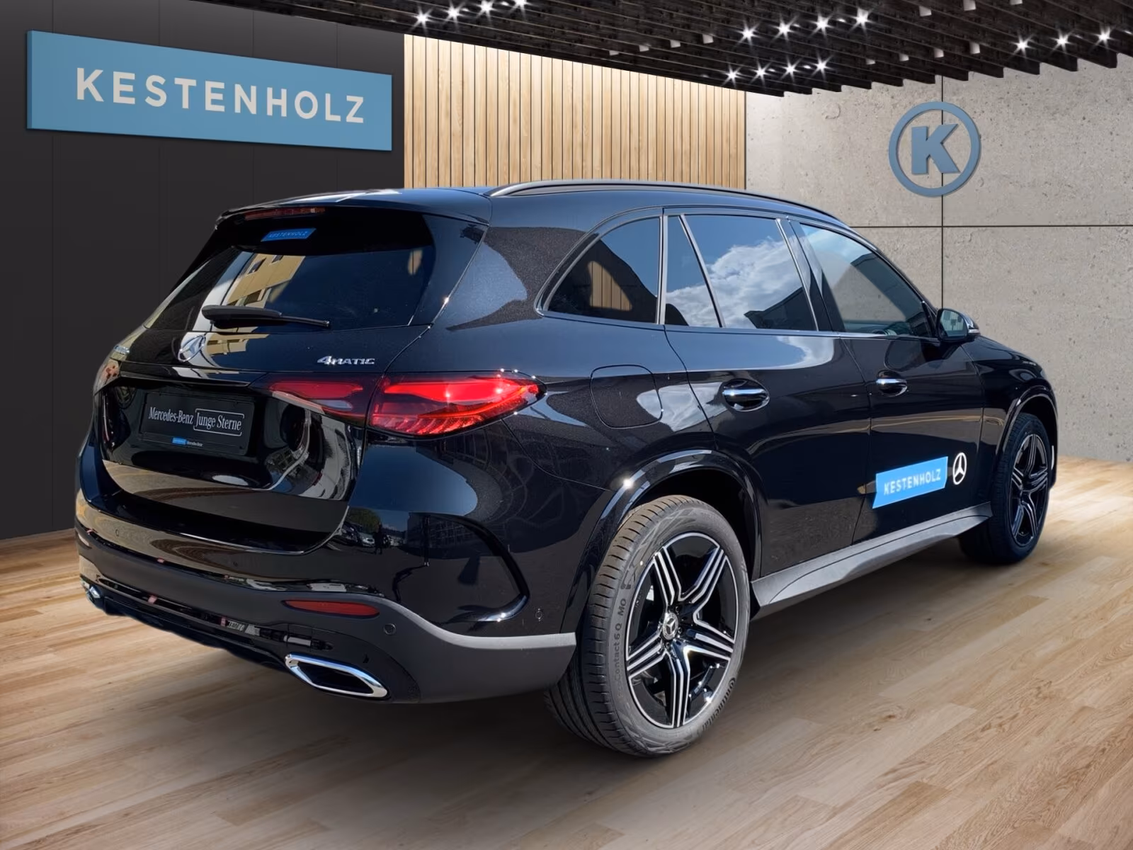 Mercedes-Benz GLC 300 4MATIC