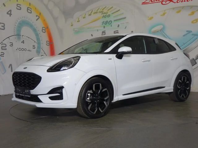 Ford Puma EcoBoost ST Line