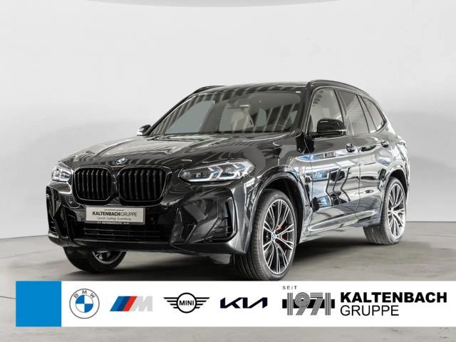 BMW X3 M-Sport xDrive