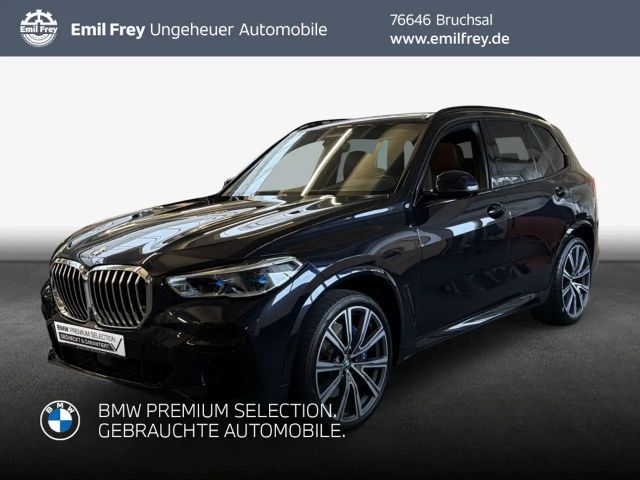 BMW X5 xDrive40d