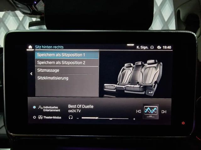 BMW 745 Sedan xDrive