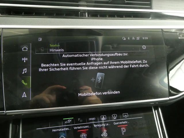 Audi A8 60 TFSI Hybride Lang Quattro