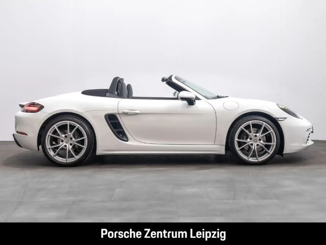 Porsche Boxster 718