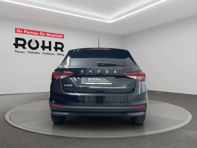 Skoda Fabia 1.0 TSI Tour