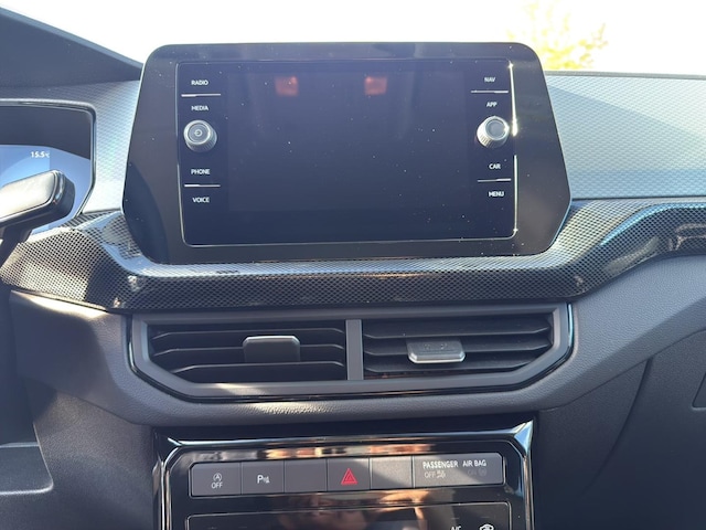 Volkswagen T-Cross TSi CarPlay+ACC+LED+Virt+PDC