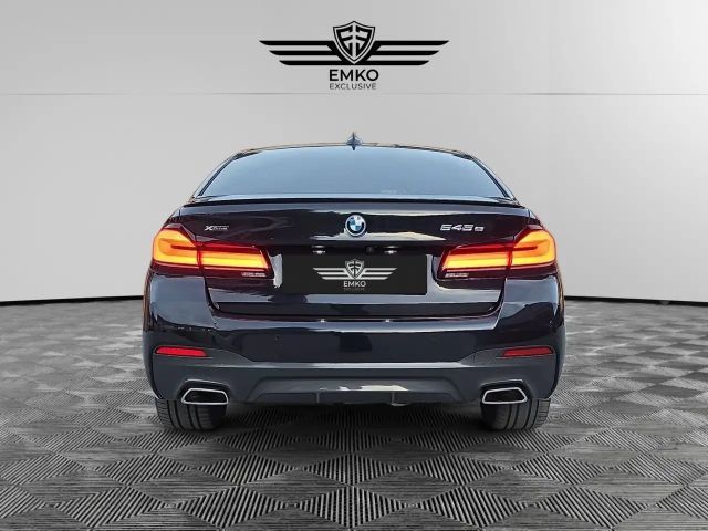 BMW 545 545e Sedan xDrive