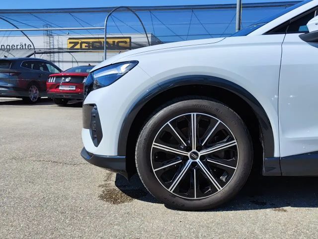 Audi Q4 e-tron Business Quattro