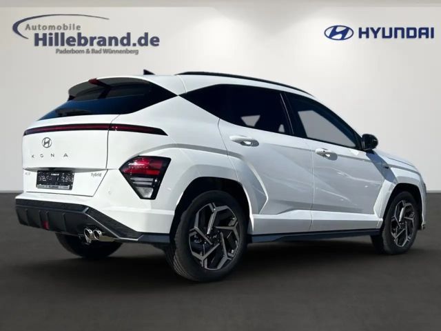 Hyundai Kona 1.6 2WD Hybrid N Line