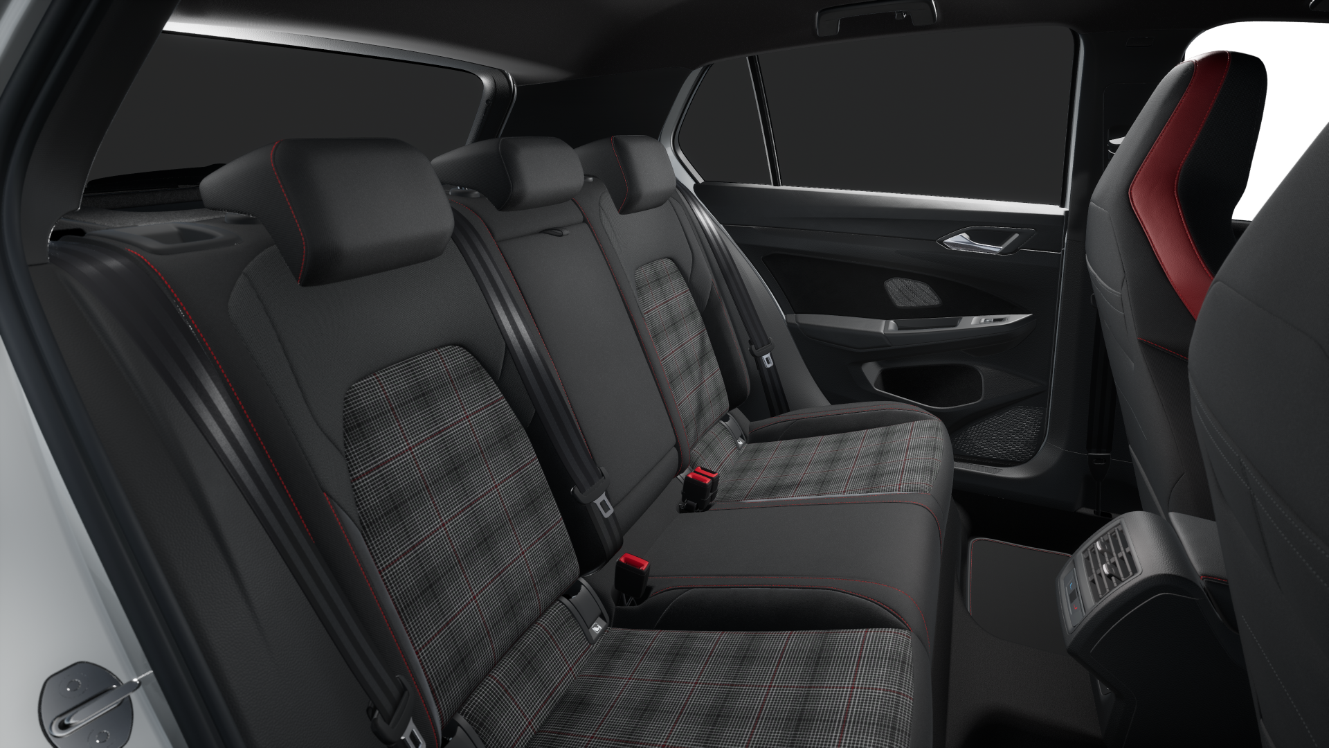 Volkswagen Golf GTI Golf VIII