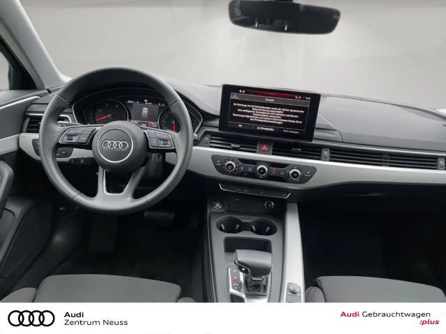 Audi A4 35 TDI Avant S-Tronic