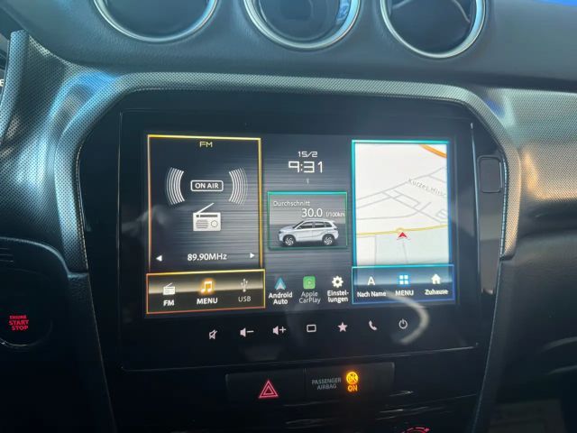 Suzuki Vitara Flash Hybrid