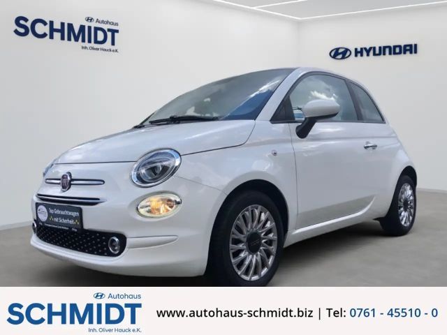 Fiat 500 Lounge